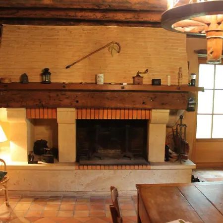 Maison Familiale Isolee 4 A La Campagne D'eymet - Fr-1-616-30