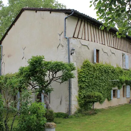 Maison Familiale Isolee 4 A La Campagne D'eymet - Fr-1-616-30 Feriehus Eymet