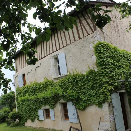 Familiale Avec Jardin, Pres D'eymet Et Bergerac, Ideale Pour Peche Et Detente - Fr-1-616-30 Holiday home Eymet