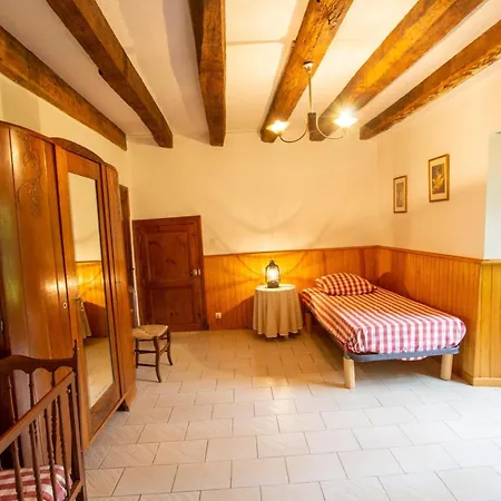 Maison Familiale Isolee 4 A La Campagne D'eymet - Fr-1-616-30 *