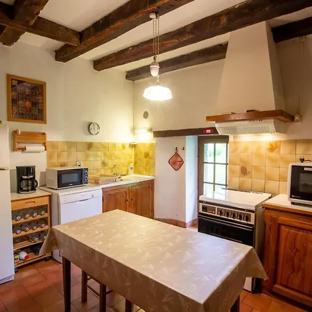 Maison Familiale Isolée 4 à La Campagne D'eymet - Fr-1-616-30 Casa vacanze Eymet