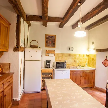 Maison Familiale Isolée 4 à La Campagne D'eymet - Fr-1-616-30 Eymet