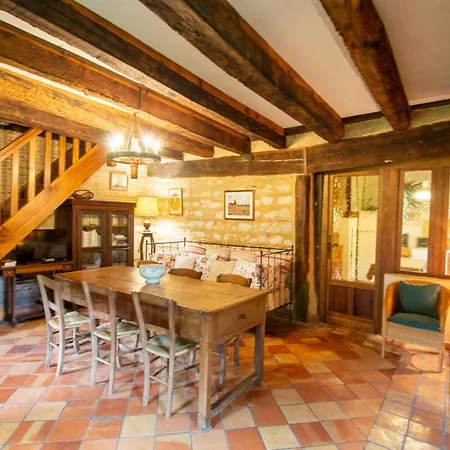 Maison Familiale Isolee 4 A La Campagne D'eymet - Fr-1-616-30