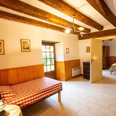 Maison Familiale Isolée 4 à La Campagne D'eymet - Fr-1-616-30 Casa vacanze