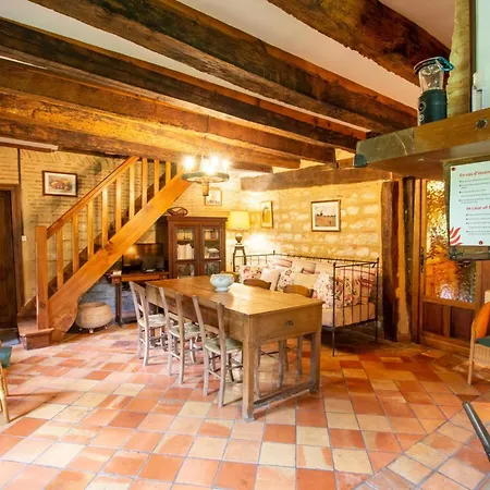 Holiday home Familiale Avec Jardin, Pres D'eymet Et Bergerac, Ideale Pour Peche Et Detente - Fr-1-616-30 *