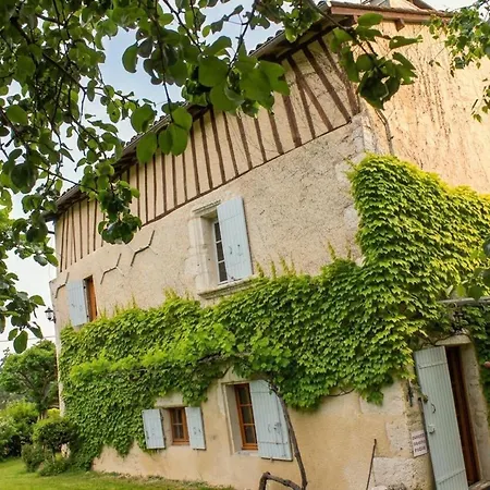 Maison Familiale Isolée 4 à La Campagne D'eymet - Fr-1-616-30 *